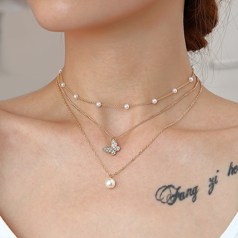 Elegant Pearl Necklace for Every Occasion