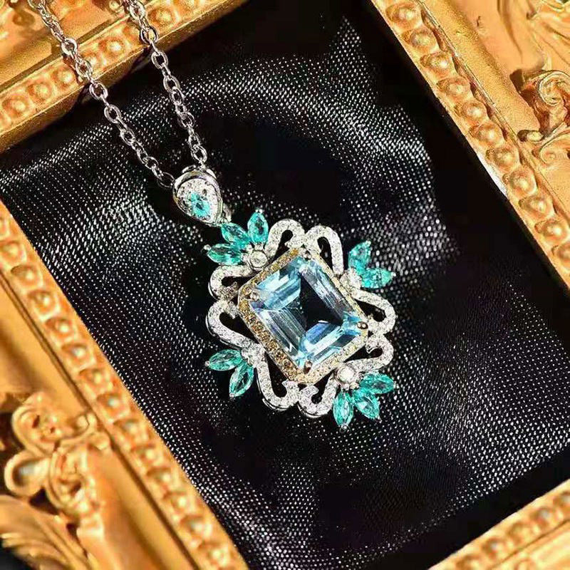 Romantic Necklace for Special Moments