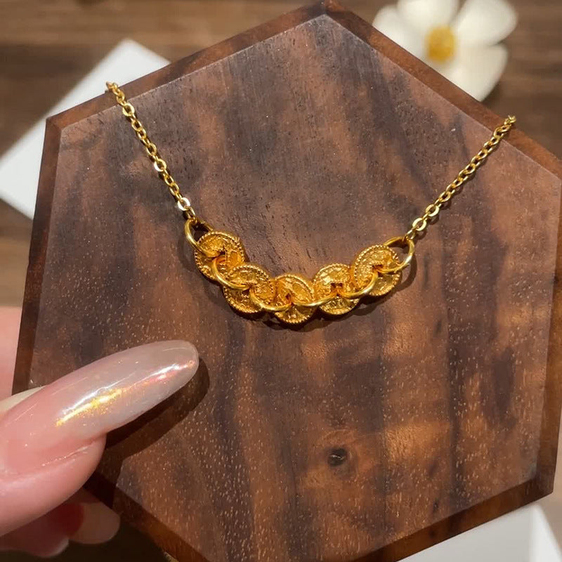 Delicate Artisan Necklace