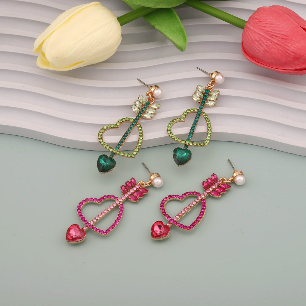 Classic Earring with Timeless Appeal