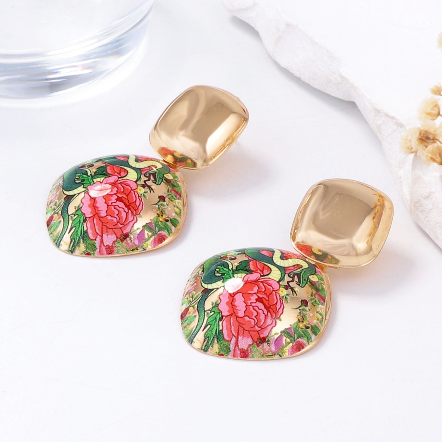 Classic Earring with Timeless Appeal
