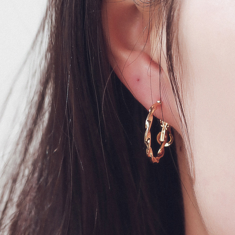 Delicate Artisan Gold Set