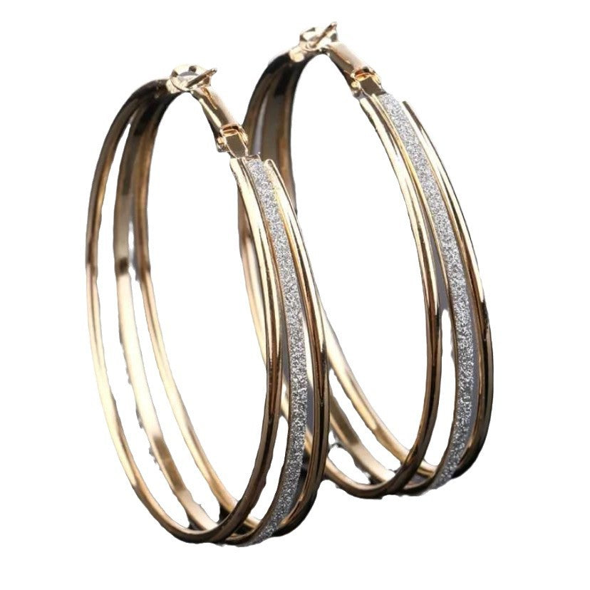 Vintage Handmade Earring
