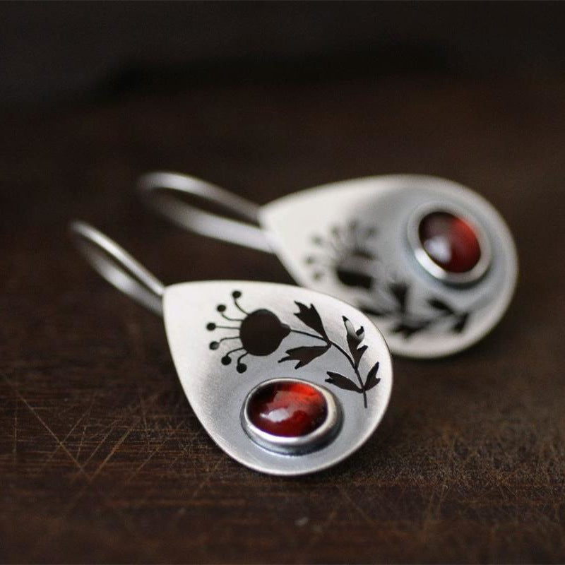 Vintage Handmade Earring