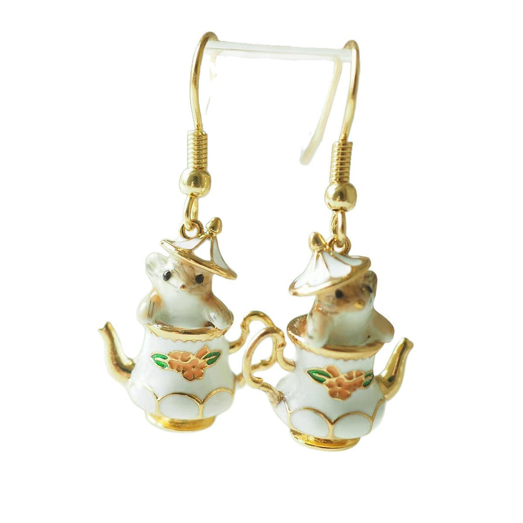 Romantic Earring for Special Moments