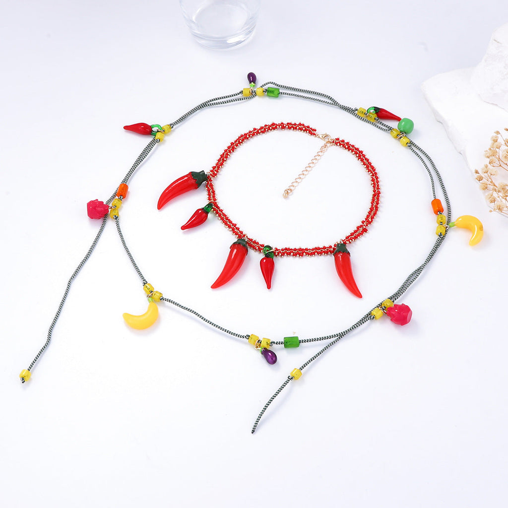 Delicate Artisan Necklace