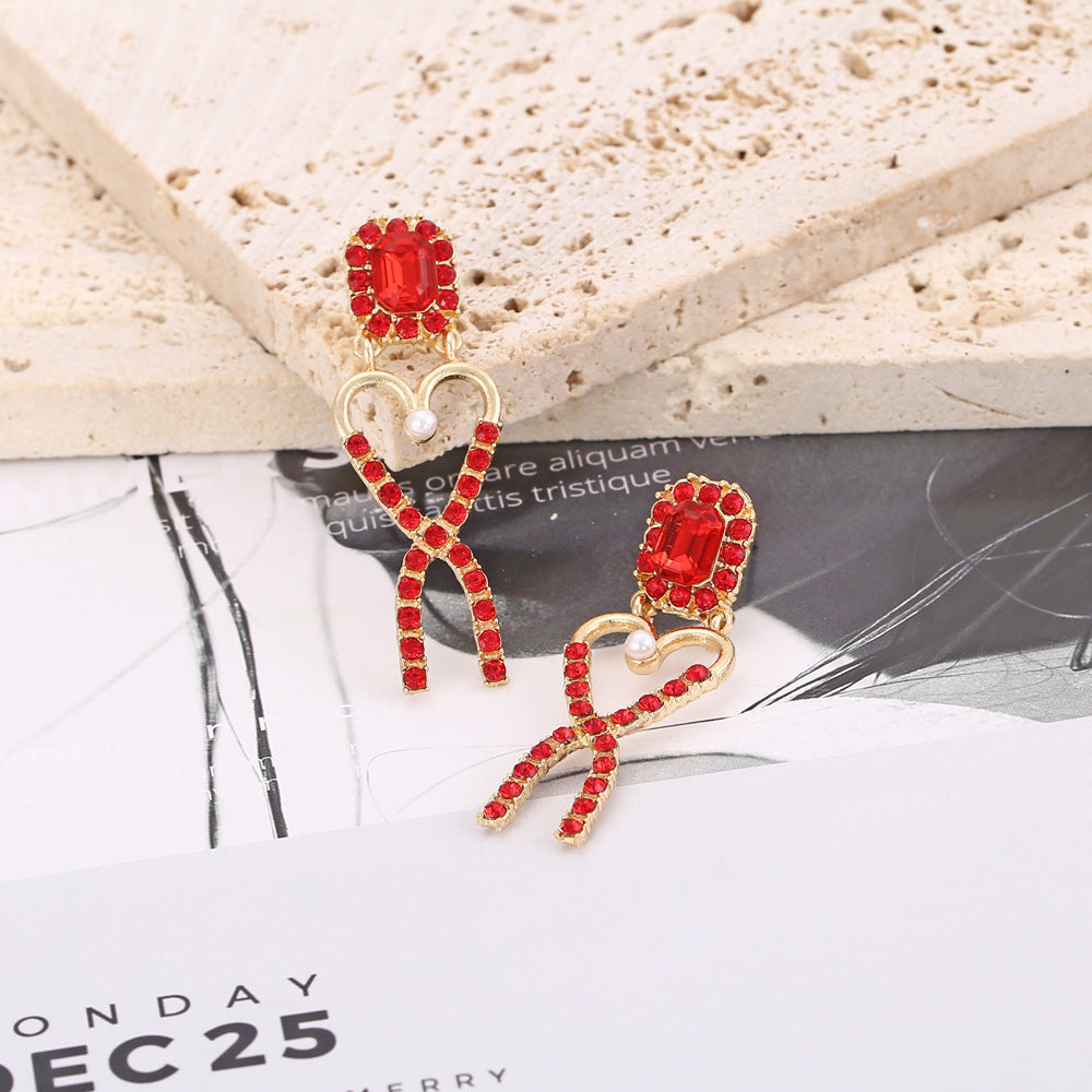 Beautiful Earring with Unique Style