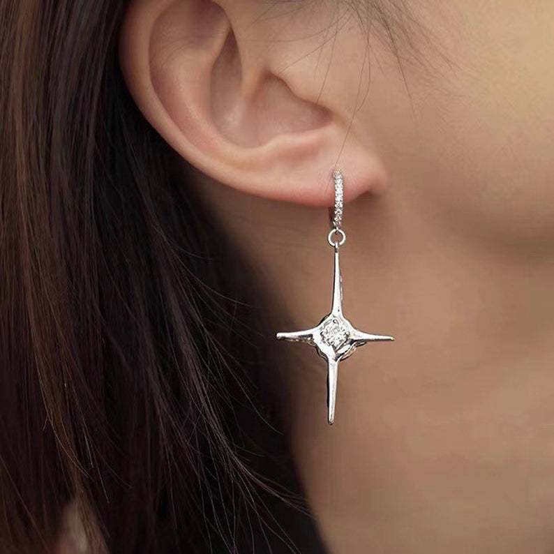 Romantic Earring for Special Moments
