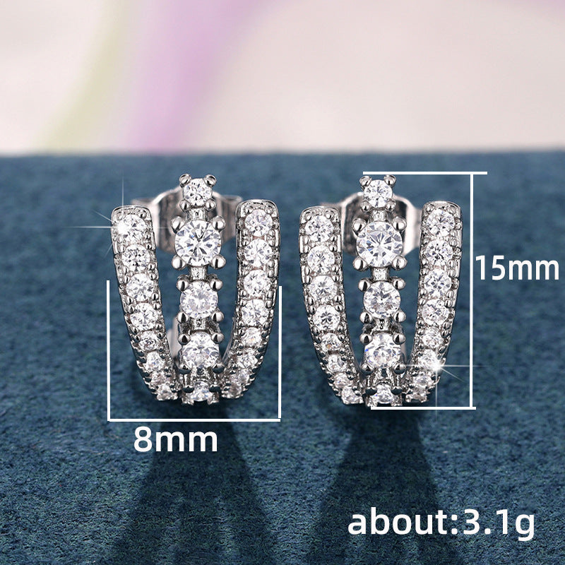 Delicate Artisan Earring