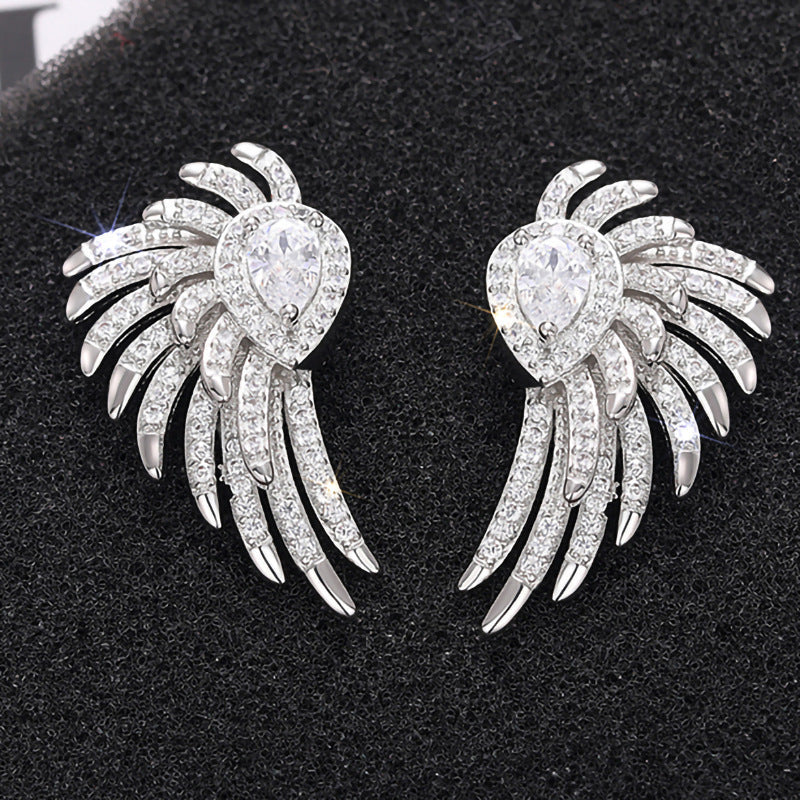 Romantic Earring for Special Moments
