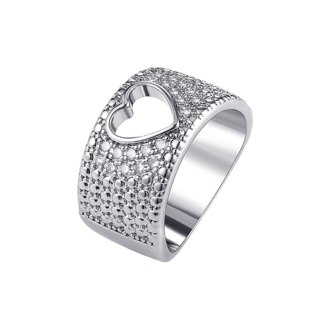Beautiful Ring with Unique Style
