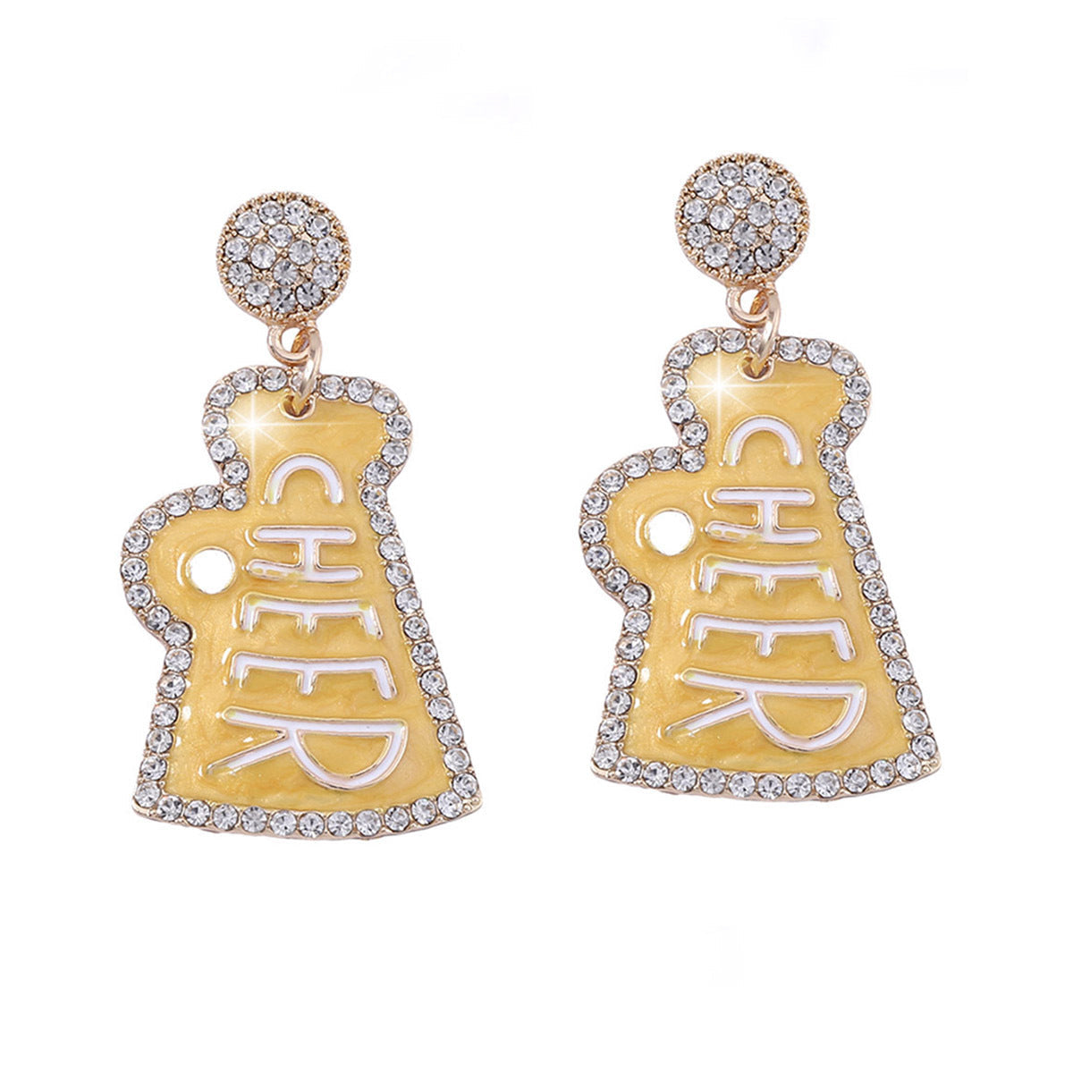 Stunning Pearl Earring for Daily Wear