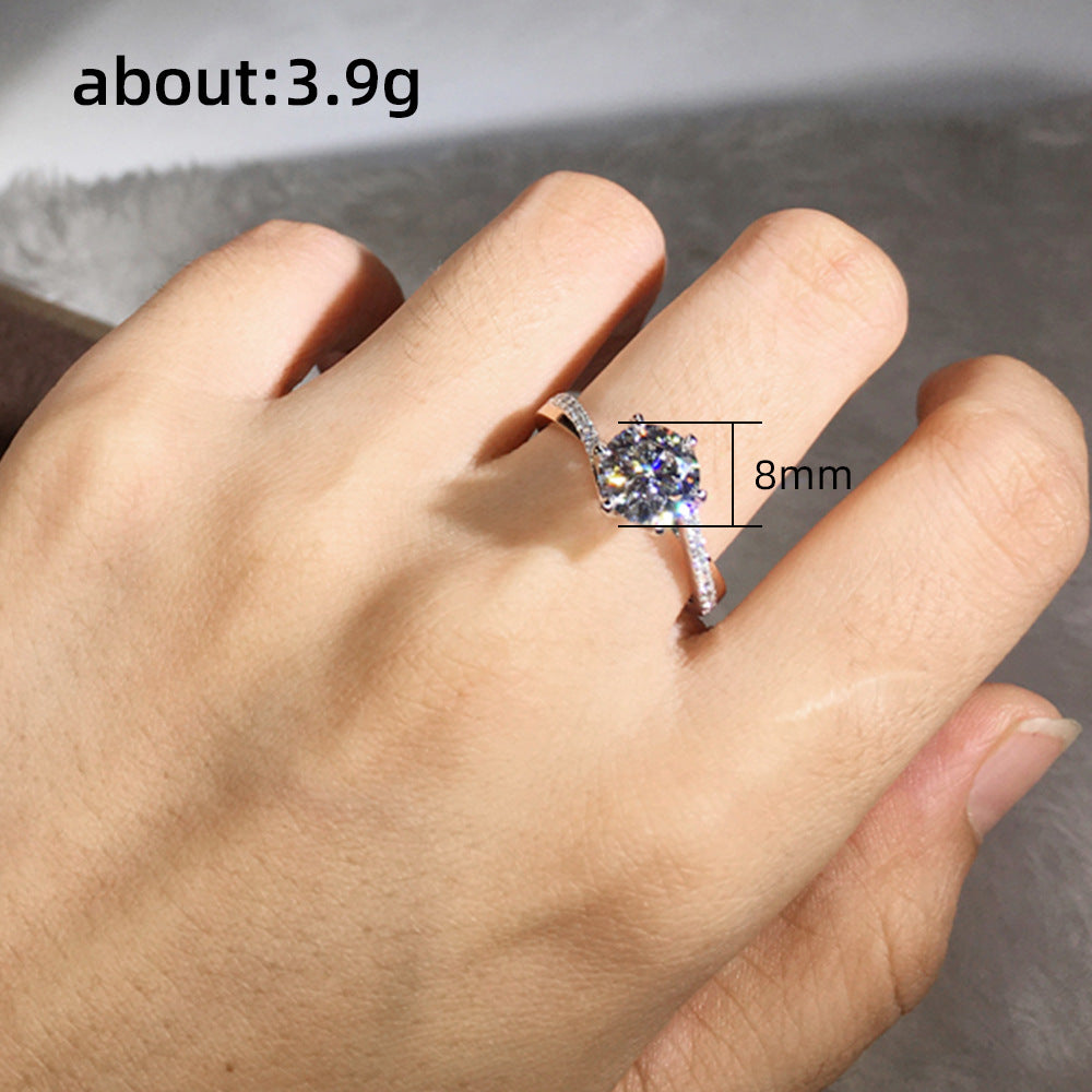 Classic Ring with Timeless Appeal