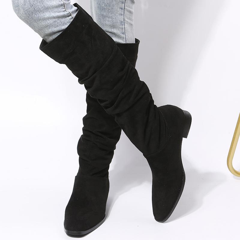 Classic Orthopedic Boots with Timeless Style
