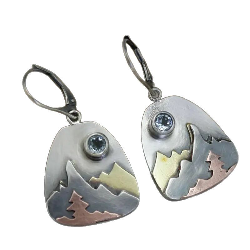 Elegant Silver Earring for Every Occasion