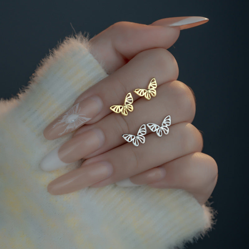 Delicate Artisan Earring