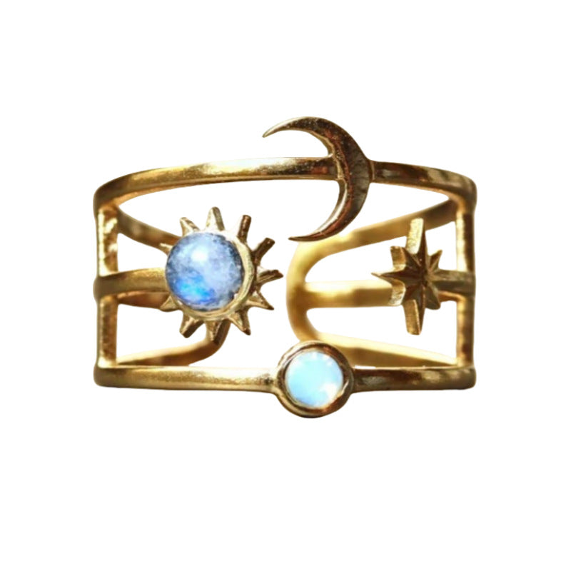 Beautiful Ring with Unique Style