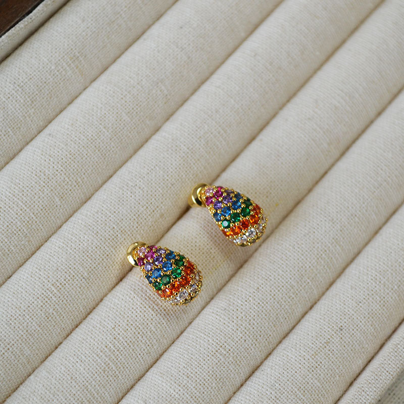 Vintage Handmade Earring