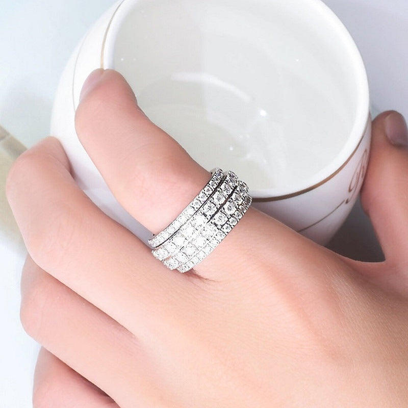 Delicate Artisan Ring