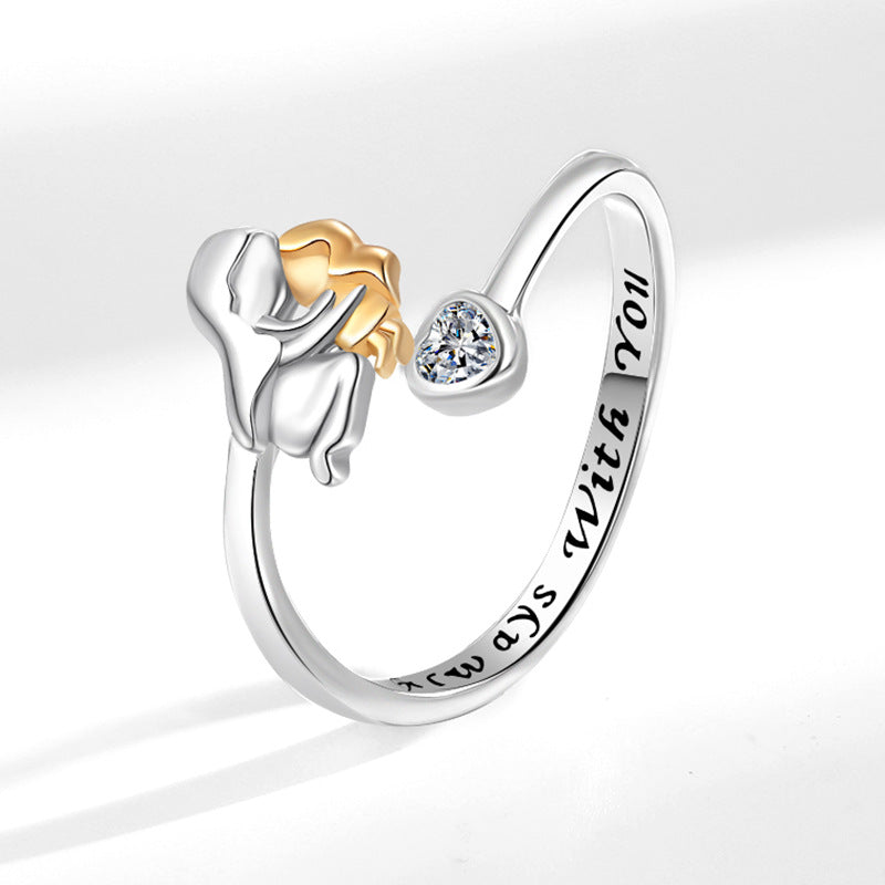 Classic Ring with Timeless Appeal