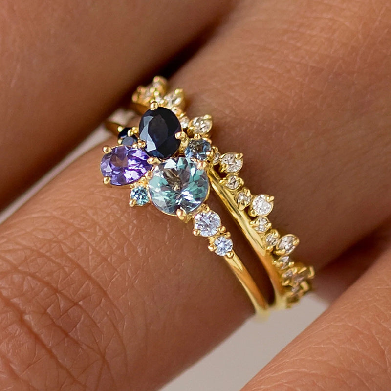 Romantic Ring for Special Moments