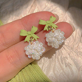 Delicate Artisan Earring