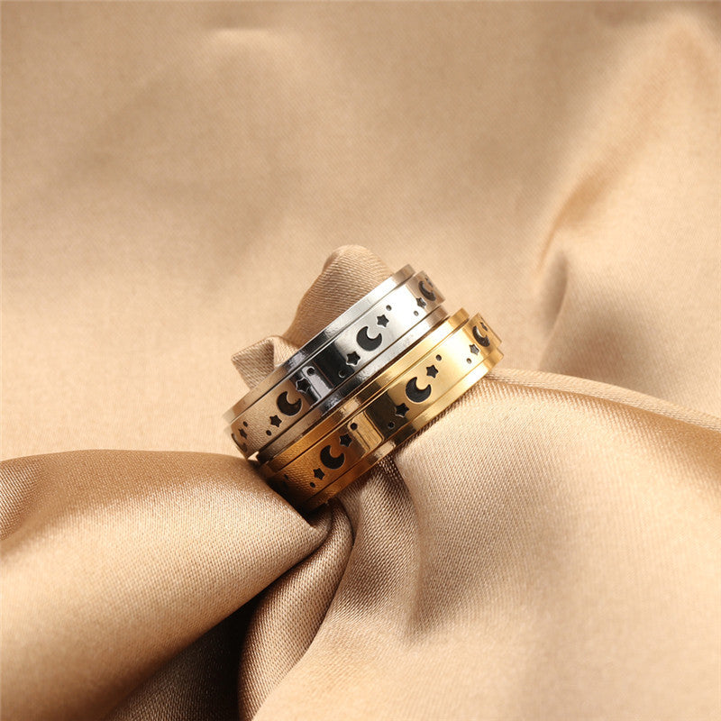 Delicate Artisan Ring