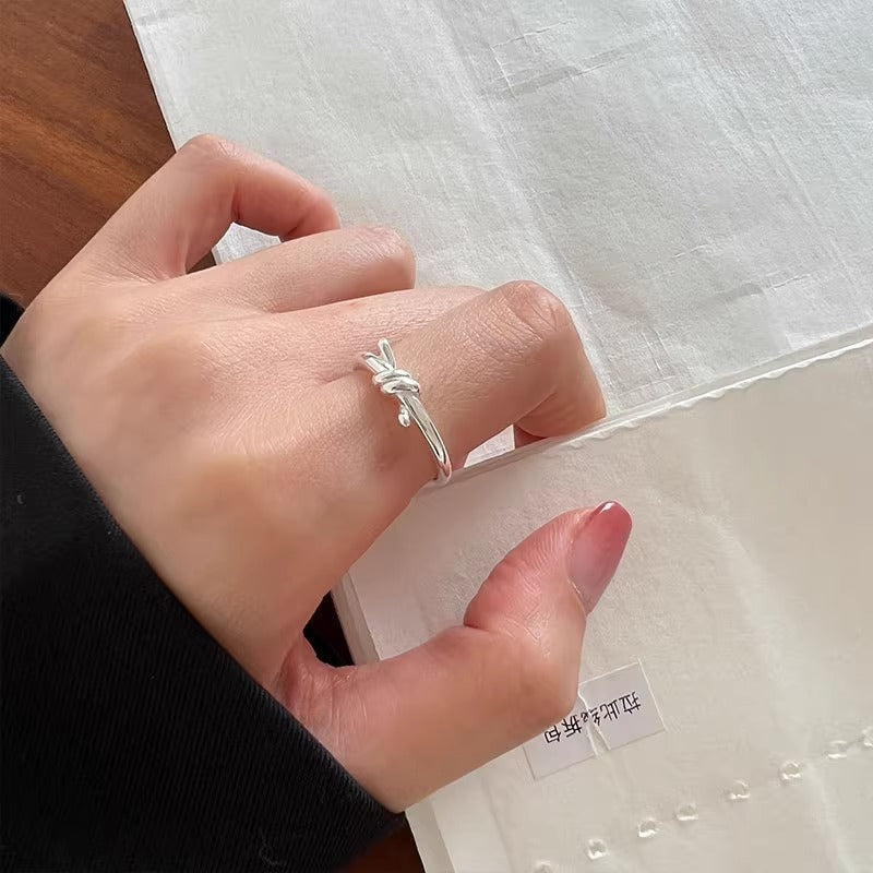 Beautiful Ring with Unique Style
