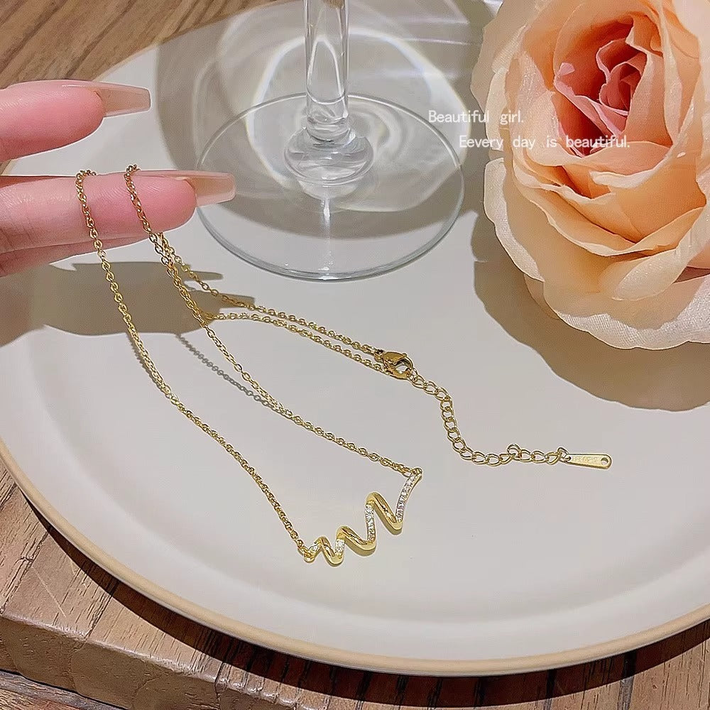 Delicate Artisan Necklace