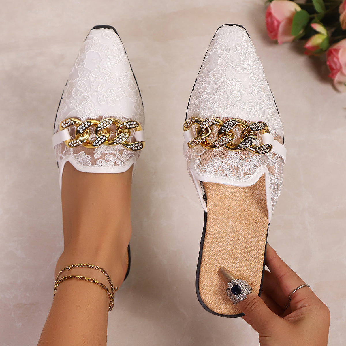 Classic Orthopedic Shoes with Timeless Style
