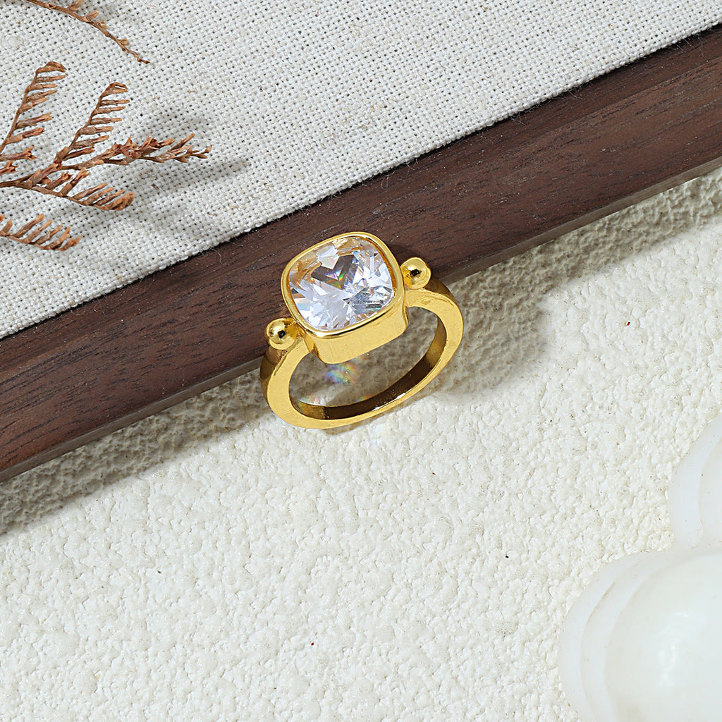 Beautiful Ring with Unique Style