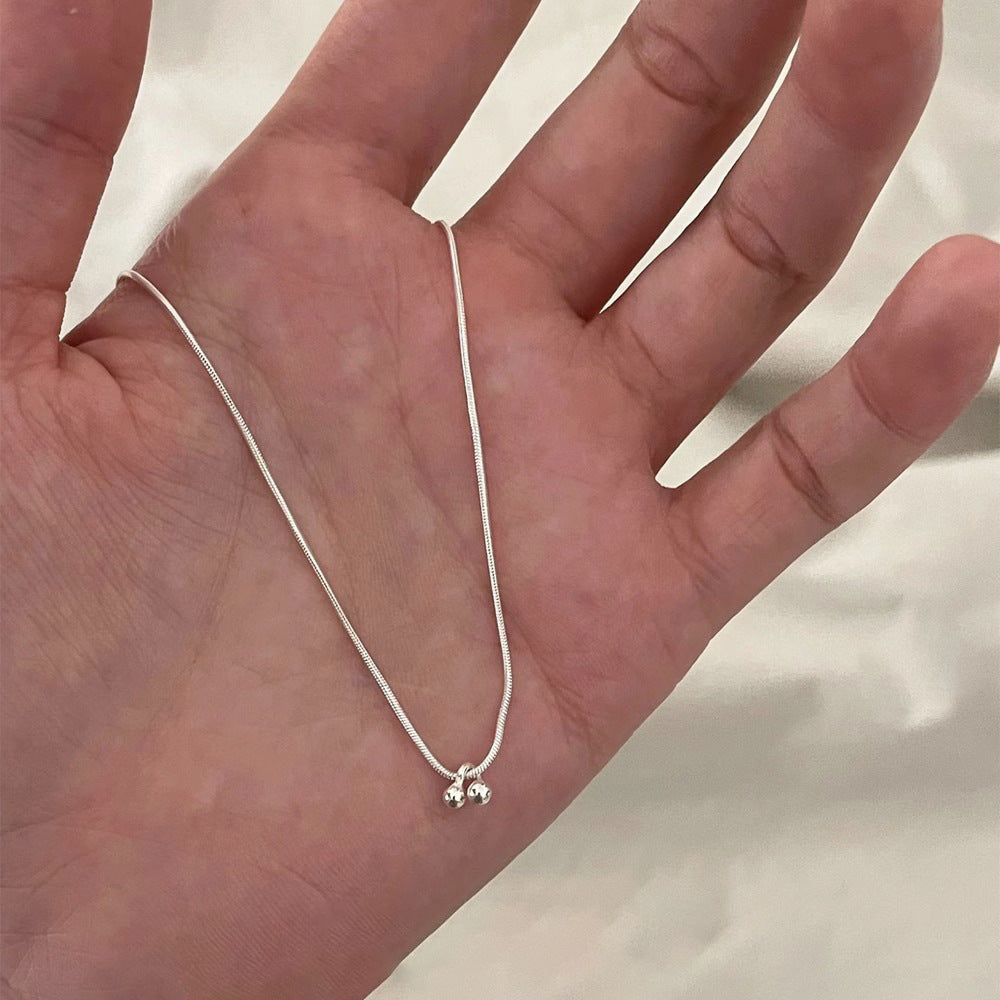 Classic Necklace with Timeless Appeal