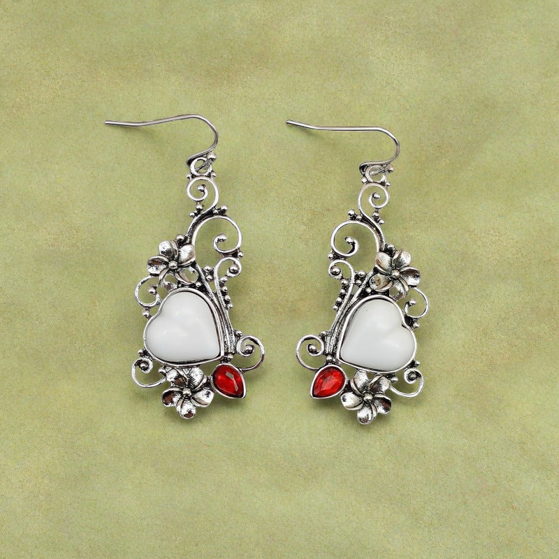 Delicate Artisan Earring