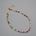 Delicate Artisan Necklace