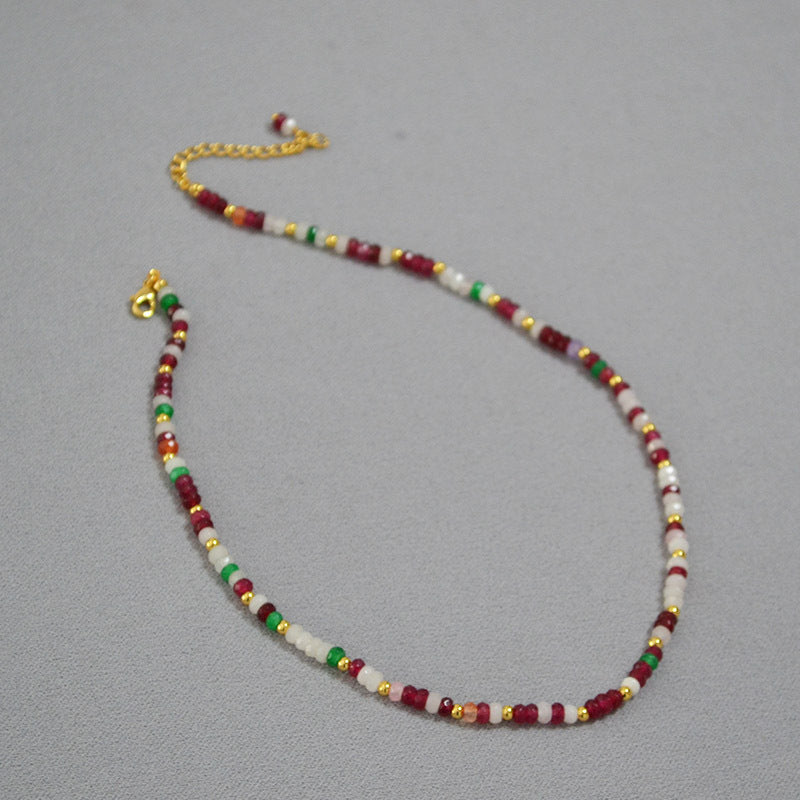 Delicate Artisan Necklace