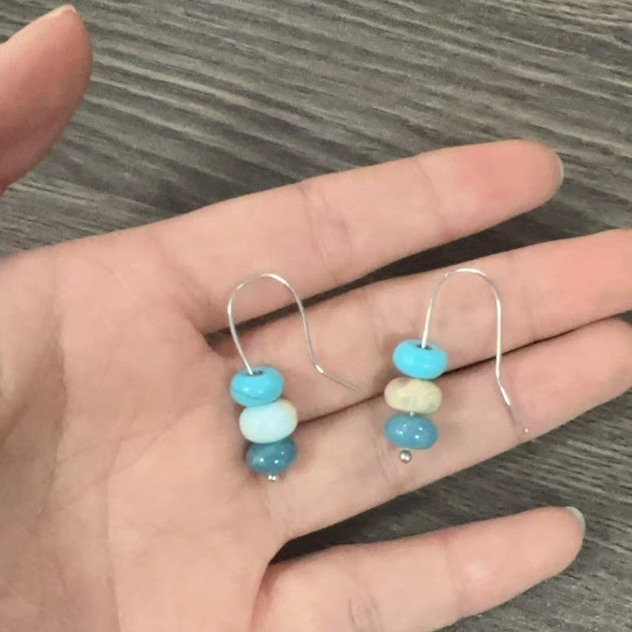 Vintage Handmade Earring