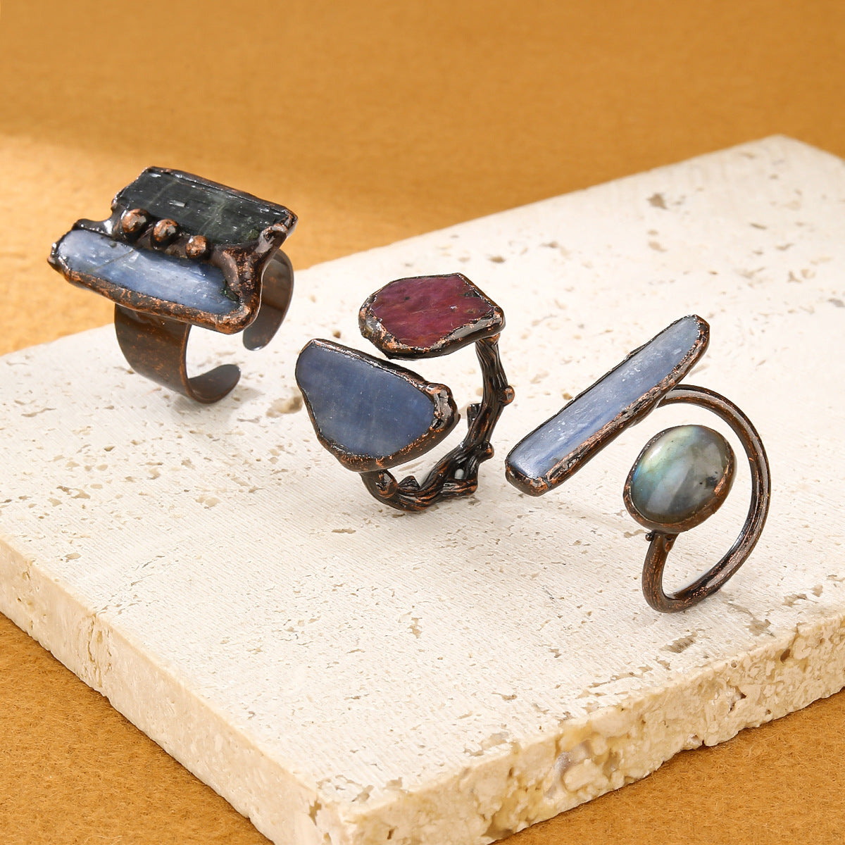 Classic Ring with Timeless Appeal