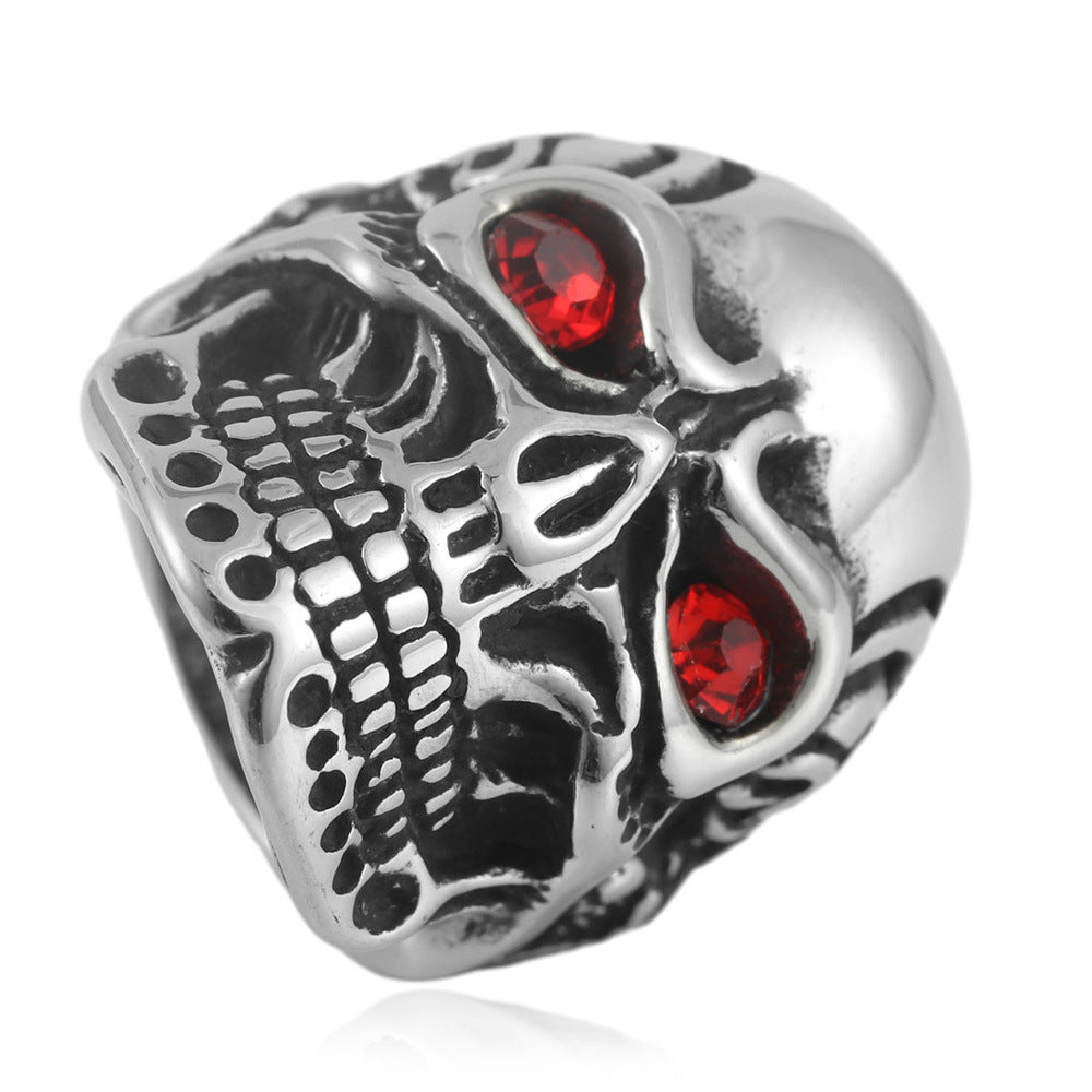 Delicate Artisan Ring