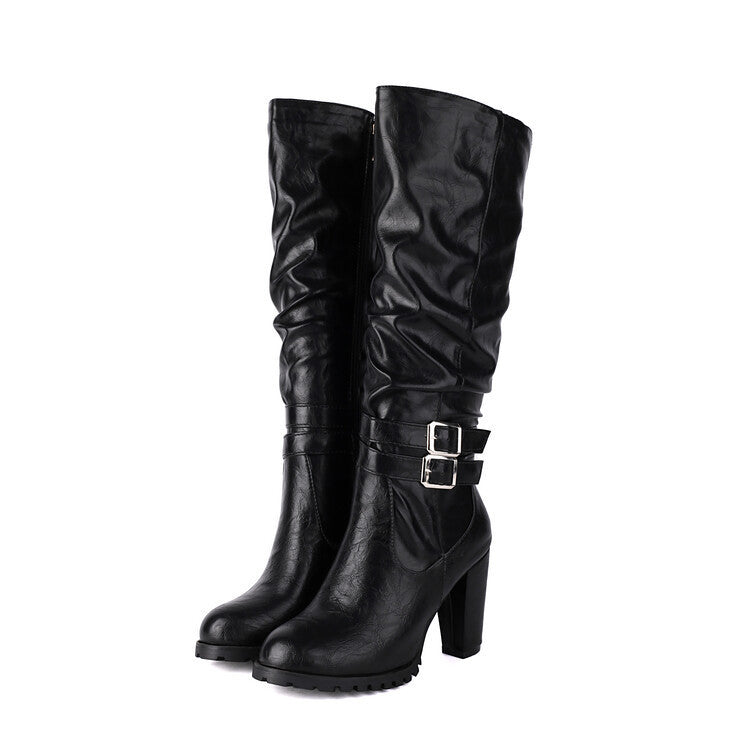 Graceful Orthopedic Boots for Modern Look