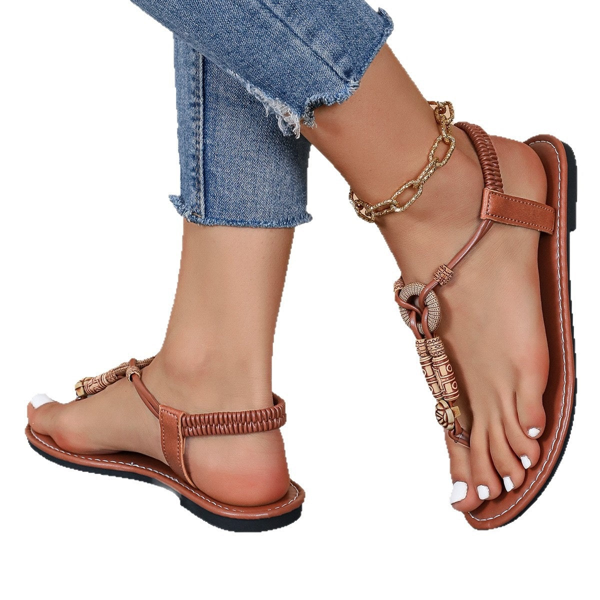 Beautifully Crafted Orthopedic Sandals
