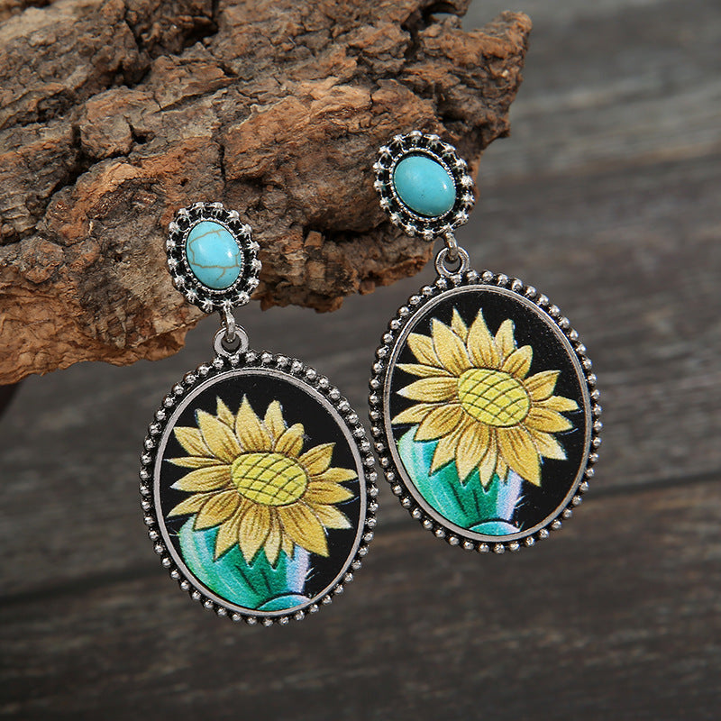 Classic Earring with Timeless Appeal
