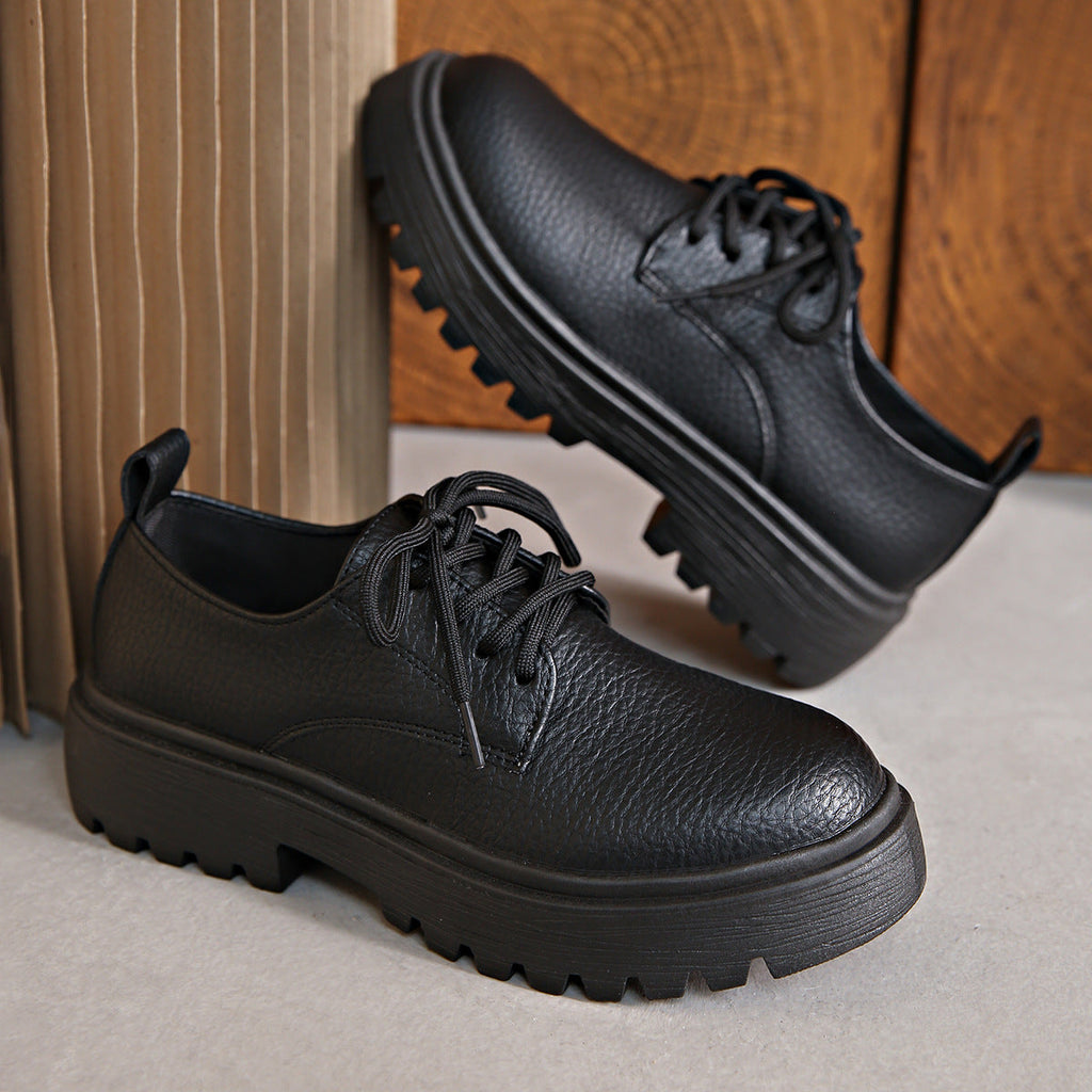 Classic Orthopedic Shoes with Timeless Style