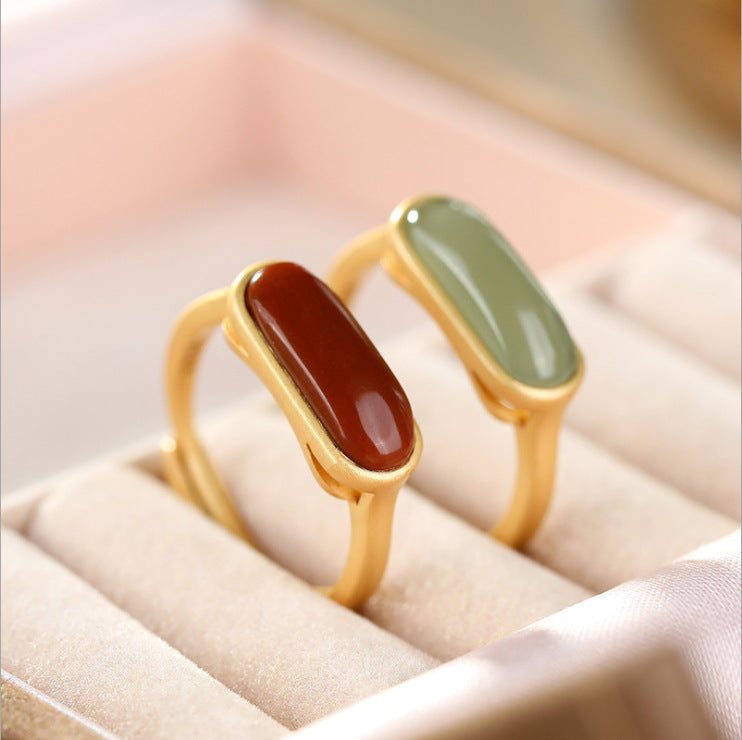Classic Ring with Timeless Appeal