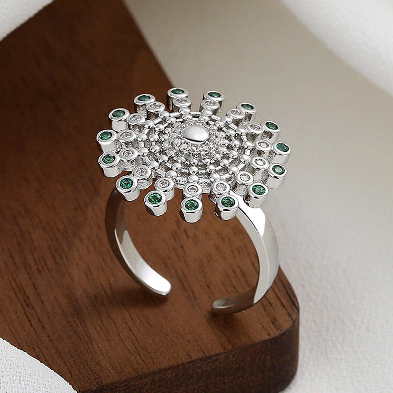 Romantic Ring for Special Moments