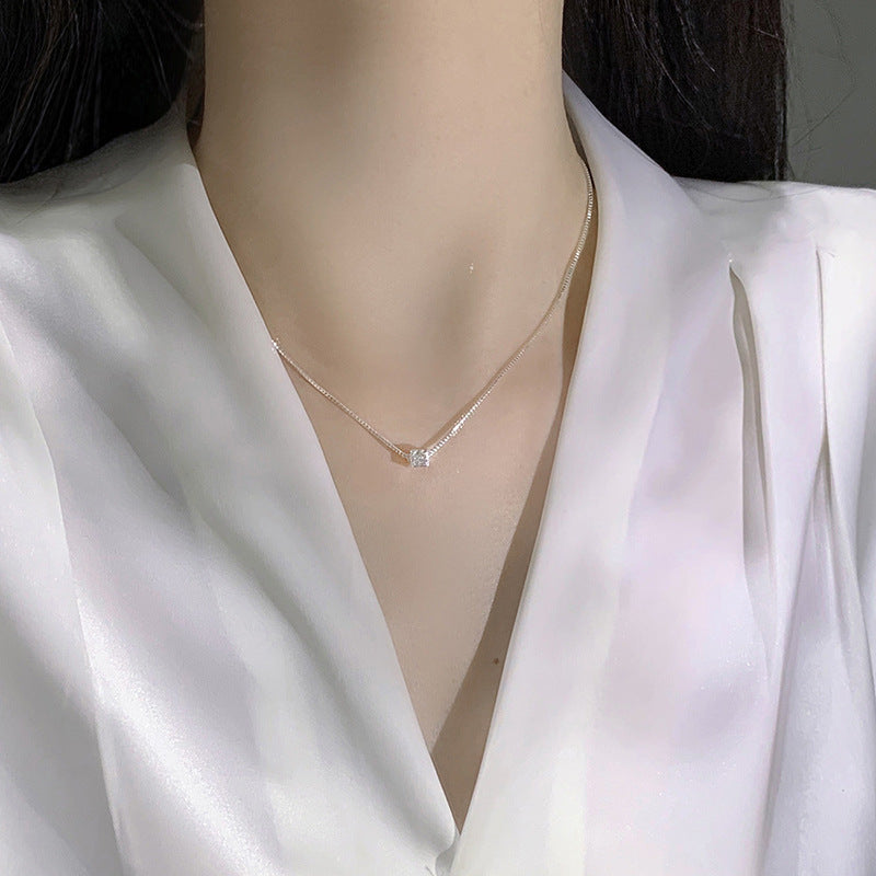 Romantic Necklace for Special Moments