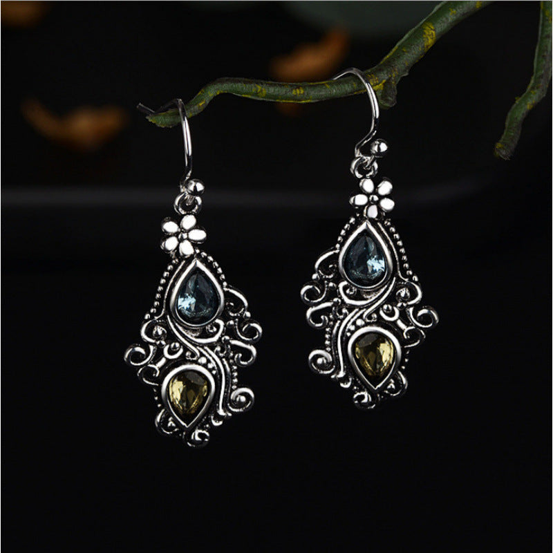 Delicate Artisan Earring