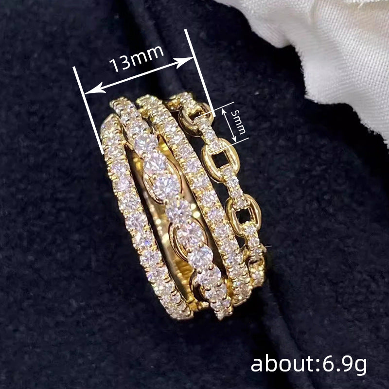 Romantic Ring for Special Moments