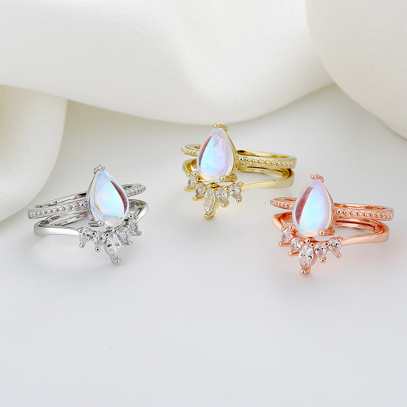 Delicate Artisan Ring