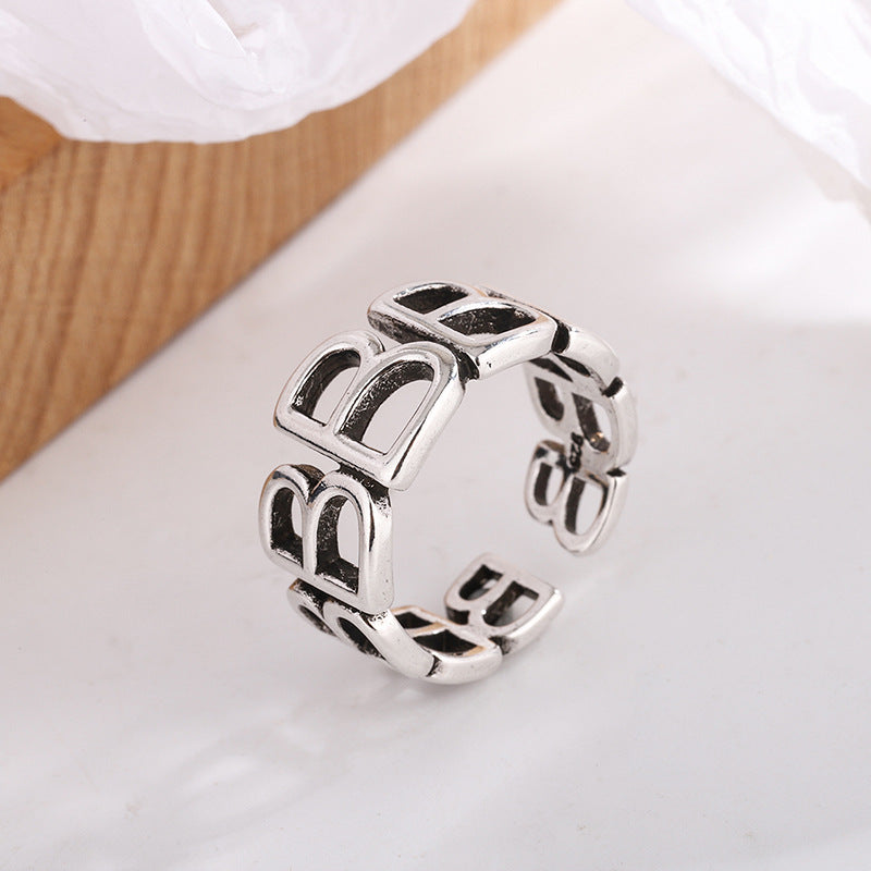 Delicate Artisan Ring