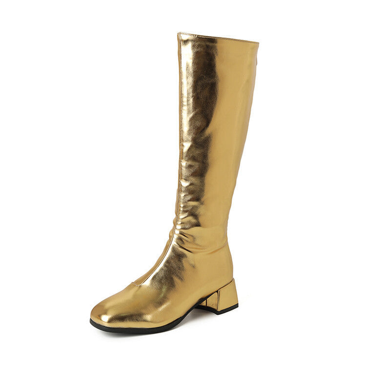 Chic Orthopedic Boots with Unique Design